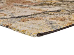Alfombra De Salón-Alfombra interior - abstracto - - 140 x 200 cm - ANOUK Multicolor