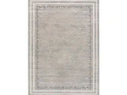 Alfombra interior - abstracto - plata - 80 x 150 cm - HL-IDENTITY Plateado Sale