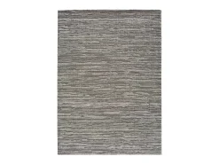 Alfombra interior - abstracto con relieve - - 160 x 230 cm - YEN Gris Clearance