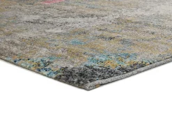 Alfombra De Salón-Alfombra interior - abstracto - - 160 x 230 cm - AMIRA Multicolor