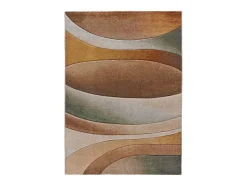 Alfombra interior - abstracto - - 80 x 150 cm - SORA Multicolor Sale