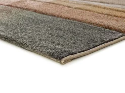 Alfombra interior - abstracto - - 80 x 150 cm - SORA Multicolor Sale