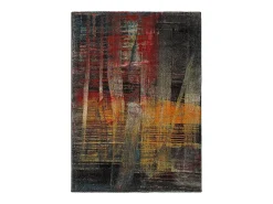 Alfombra interior - abstracto - - 60 x 120 cm - BIANCA Multicolor Best