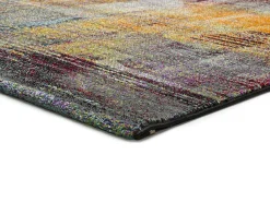Alfombra interior - abstracto - - 60 x 120 cm - BIANCA Multicolor Best