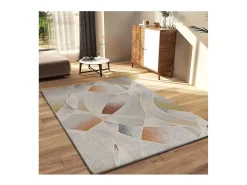 Outlet Alfombra interior - abstracto - - 133 x 190 cm - TAMARIS Multicolor