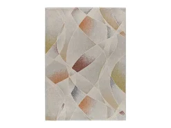 Outlet Alfombra interior - abstracto - - 133 x 190 cm - TAMARIS Multicolor