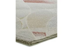 Outlet Alfombra interior - abstracto - - 133 x 190 cm - TAMARIS Multicolor