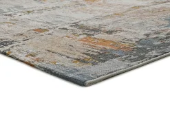 Alfombra De Salón-Alfombra interior - abstracto - - 154 x 230 cm - SPRINGS Multicolor