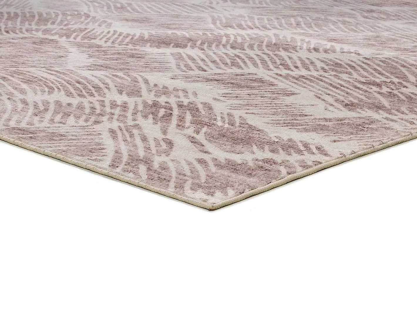 Alfombra interior - abstracto - - 80 x 150 cm - CLASS Beige Online