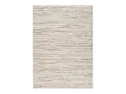 New Alfombra interior - abstracto con relieve - - 160 x 230 cm - YEN Beige