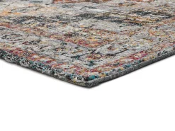 Alfombra De Salón-Alfombra interior - abstracto - - 140 x 200 cm - SHIRAZ Multicolor