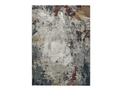 Alfombra interior - abstracto - - 60 x 120 cm - GRAFFITI Multicolor Best