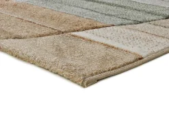 Alfombra interior - abstracto - - 160 x 230 cm - SORA Multicolor Clearance