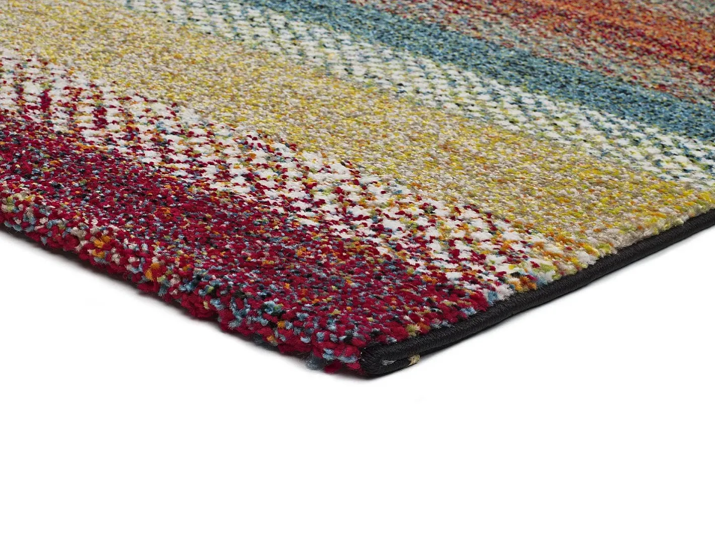 Alfombra De Salón-Alfombra interior - abstracto - - 160 x 230 cm - GIO Multicolor