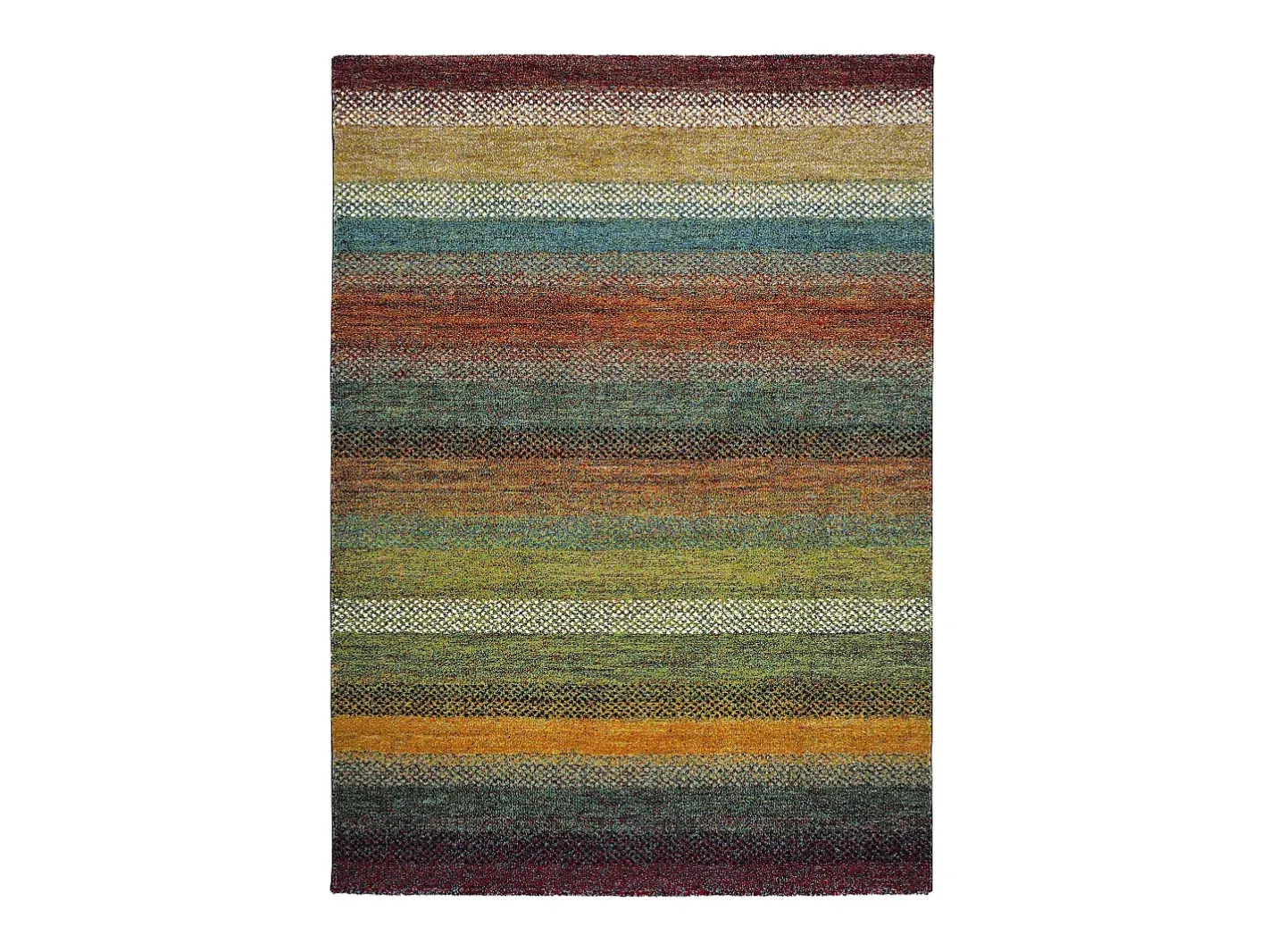 Alfombra De Salón-Alfombra interior - abstracto - - 160 x 230 cm - GIO Multicolor
