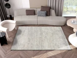 Online Alfombra interior - abstracto - - 200 x 300 cm - HL-VINTAGE Crema