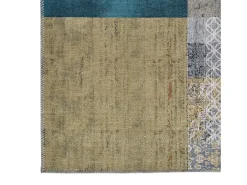 Alfombra interior - abstracto - gris - 120 x 170 cm - NEILA Multicolor Clearance