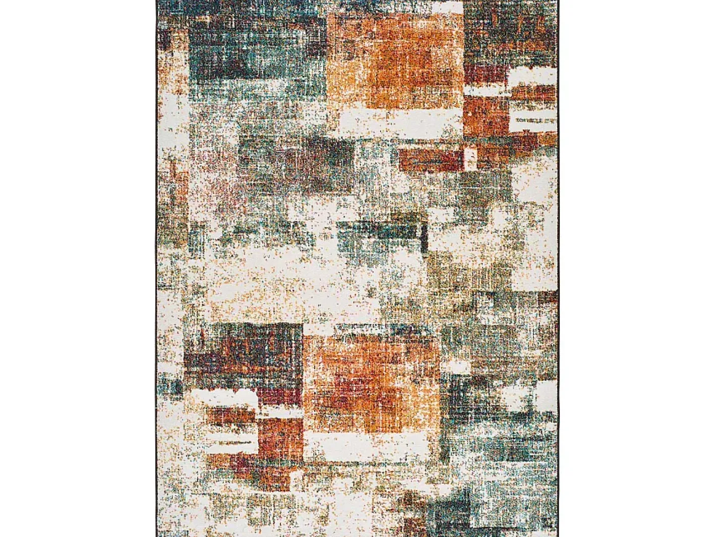 New Alfombra interior - abstracto - - 200 x 290 cm - PANDORA Multicolor