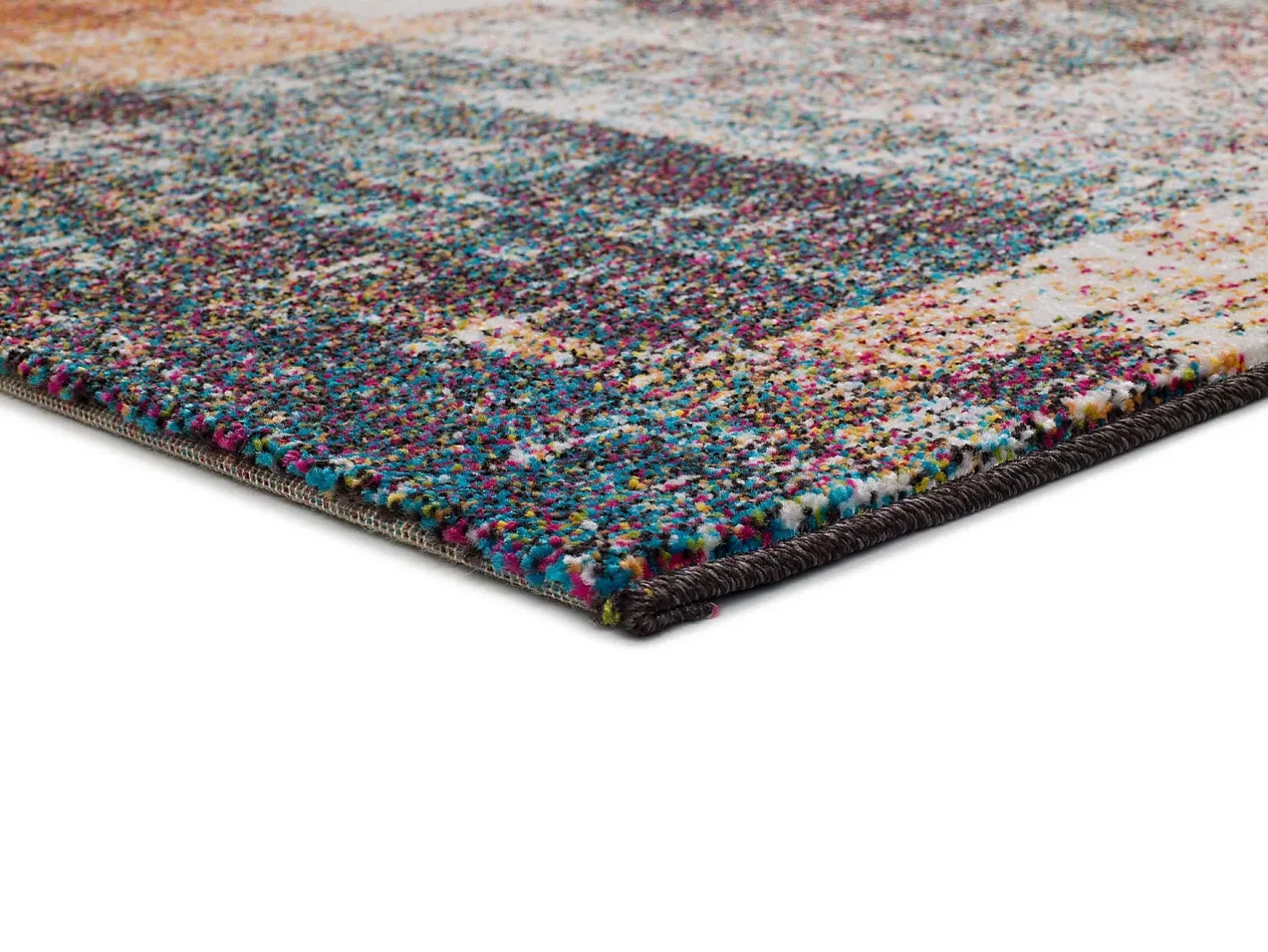 New Alfombra interior - abstracto - - 200 x 290 cm - PANDORA Multicolor