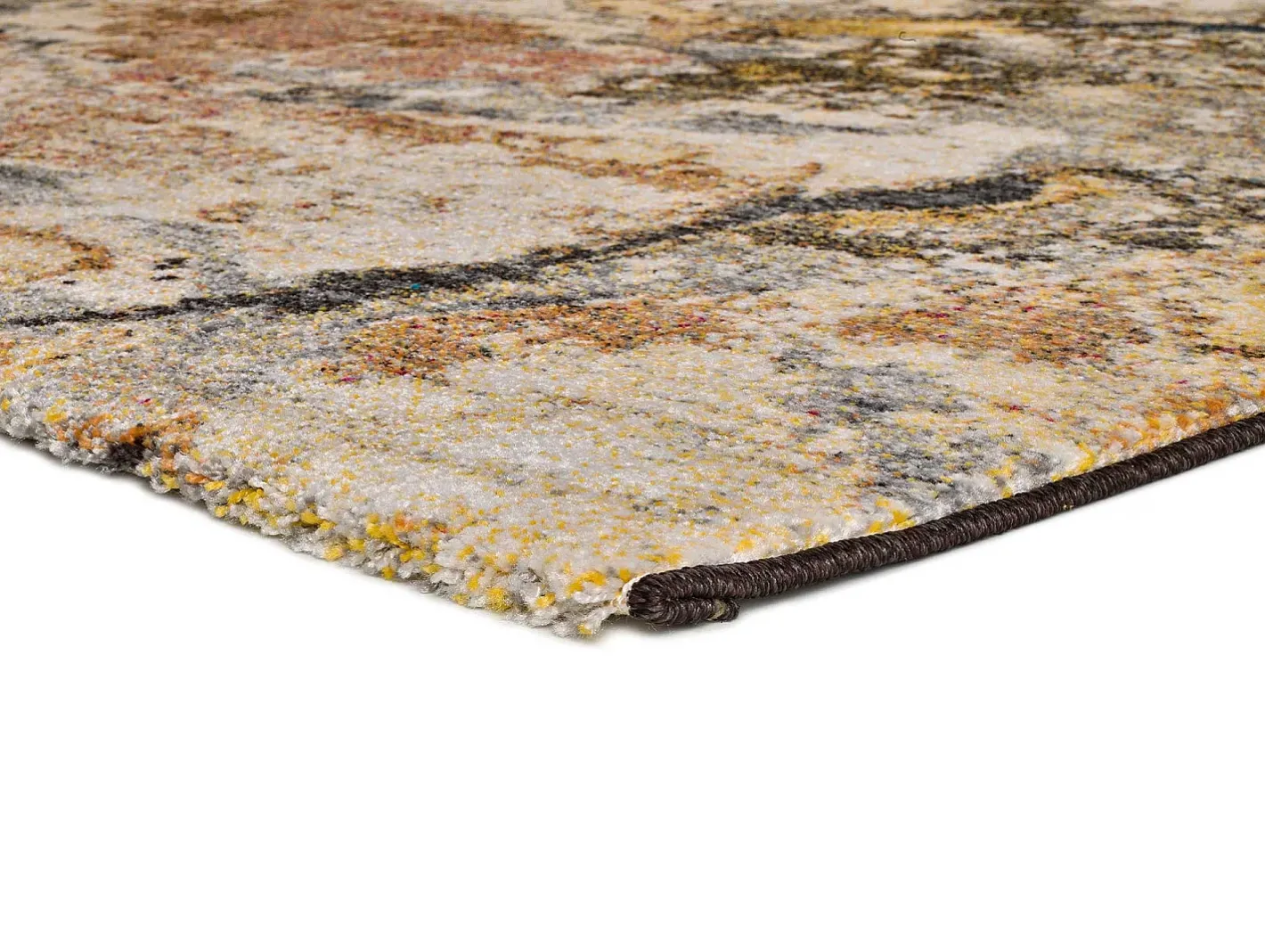 Alfombra De Salón-Alfombra interior - abstracto - - 120 x 170 cm - ANOUK Multicolor