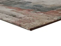 Alfombra interior - abstracto - - 133 x 195 cm - VICTORIA Multicolor