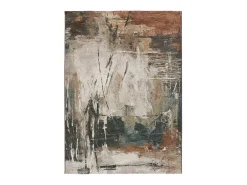 Alfombra interior - abstracto - - 133 x 195 cm - VICTORIA Multicolor