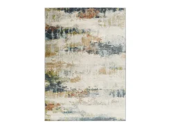 Online Alfombra interior - abstracto - - 135 x 195 cm - BLEIK Multicolor