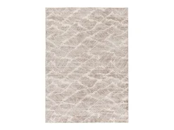 Alfombra interior - abstracto - - 160 x 230 cm - CLASS Beige Clearance