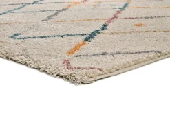 Alfombra De Salón-Alfombra interior - bereber - - 160 x 230 cm - ULAI Multicolor