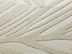 Alfombra interior - botánico - - 160 x 230 cm - SENSATION Blanco Best