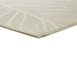 Alfombra interior - botánico - - 160 x 230 cm - SENSATION Blanco Best