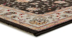 New Alfombra interior - clásico - antracita - 115 x 160 cm - CLASSIC Gris antracita