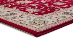 Outlet Alfombra interior - clásico - - 67 x 250 cm - CLASSIC Rojo