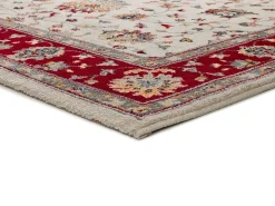 Alfombra De Pasillo-Alfombra interior - clásico - - 67 x 250 cm - CLASSIC Crema