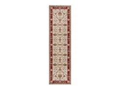 Alfombra De Pasillo-Alfombra interior - clásico - - 67 x 250 cm - CLASSIC Crema