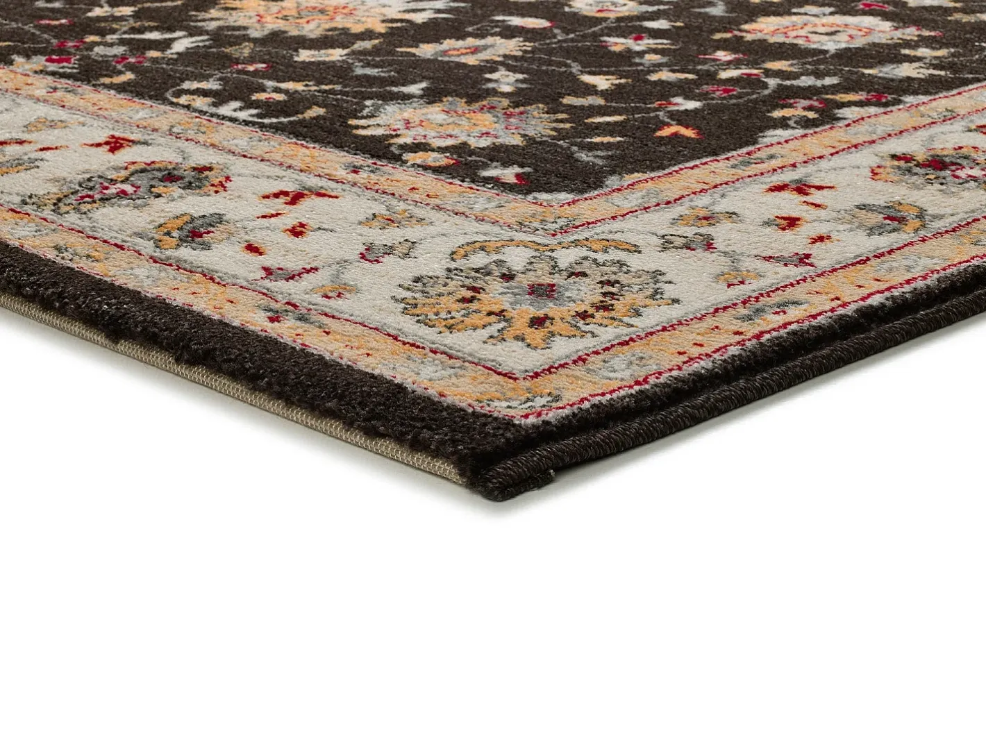 Online Alfombra interior - clásico - antracita - 67 x 250 cm - CLASSIC Gris antracita
