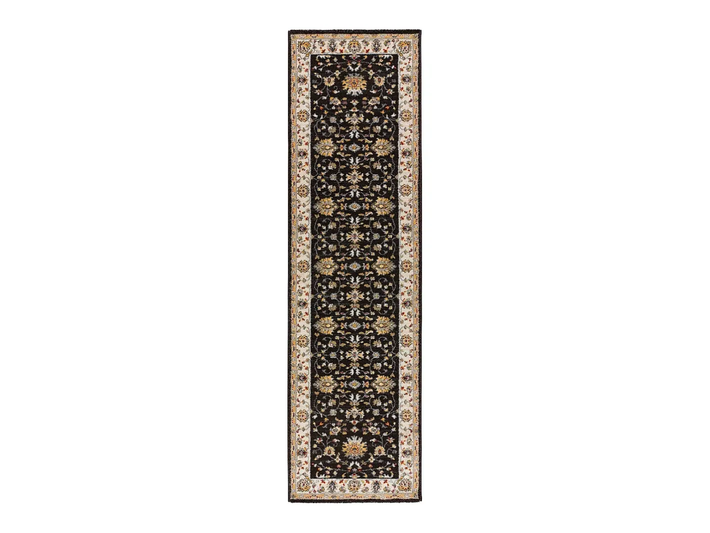 Online Alfombra interior - clásico - antracita - 67 x 250 cm - CLASSIC Gris antracita
