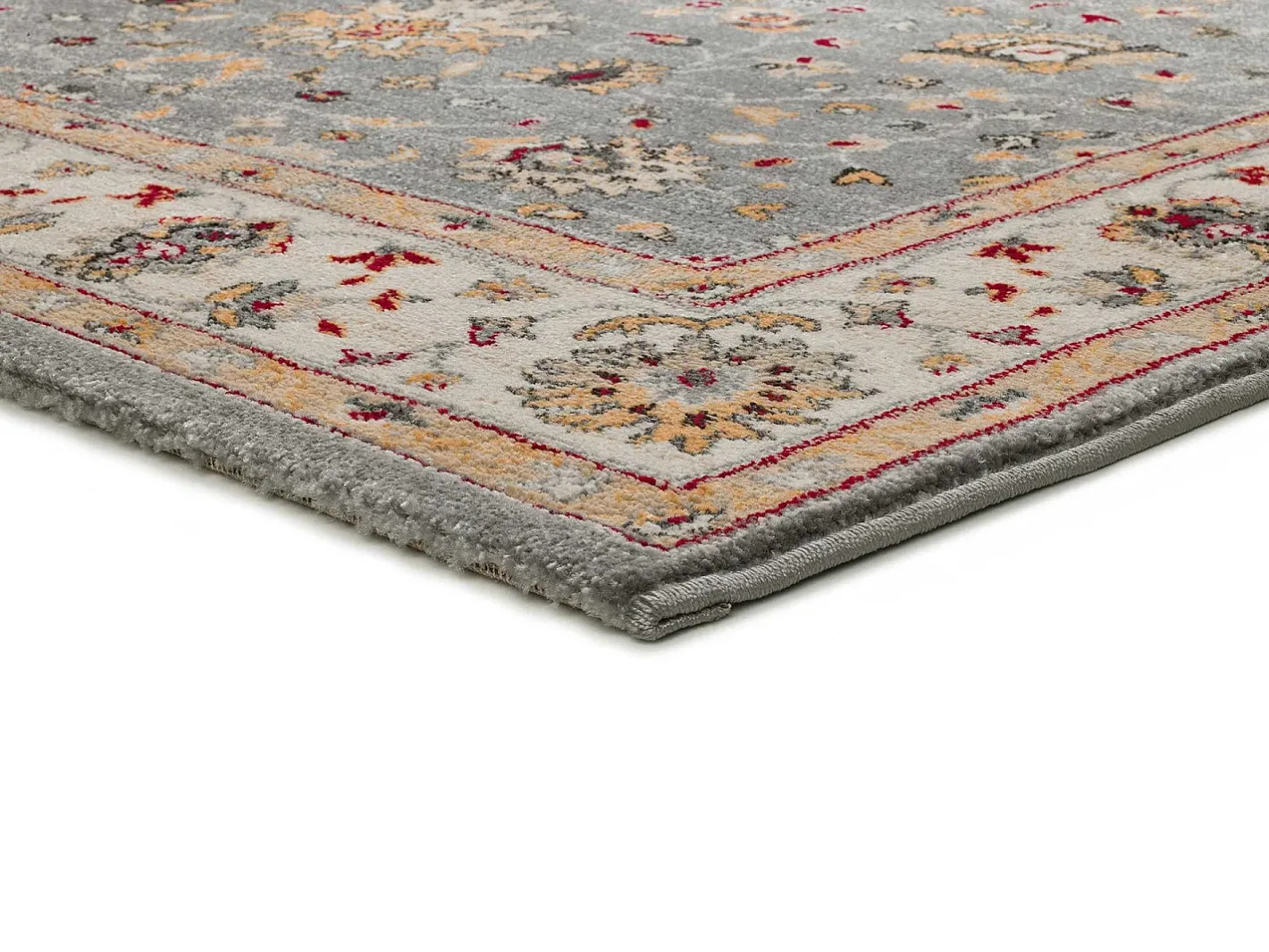 Alfombra De Salón-Alfombra interior - clásico - plata - 115 x 160 cm - CLASSIC Plateado