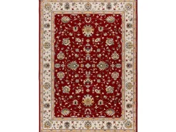 Alfombra interior - clásico - - 200 x 290 cm - CLASSIC Rojo Hot