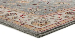 Alfombra De Pasillo-Alfombra interior - clásico - plata - 67 x 250 cm - CLASSIC Plateado