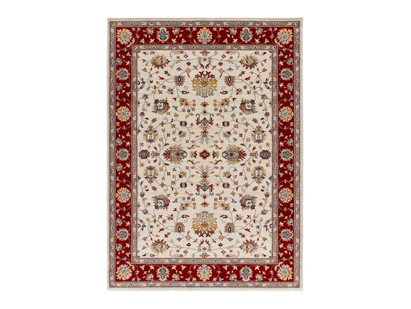 Alfombra interior - clásico - - 80 x 150 cm - CLASSIC Crema New