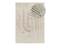 Alfombra interior - escandinavo - - 200 x 290 cm - CANDELA Multicolor Clearance