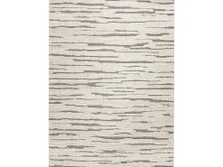 New Alfombra interior - escandinavo - - 120 x 170 cm - SNOWY Gris