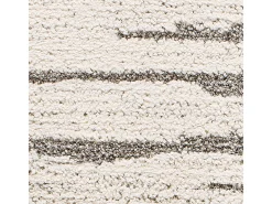 New Alfombra interior - escandinavo - - 120 x 170 cm - SNOWY Gris