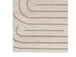 Alfombra interior - escandinavo - - 80 x 150 cm - SNOWY Blanco Sale