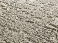 Alfombra De Salón-Alfombra interior - escandinavo - plata - 140 x 200 cm - LIMA Plateado