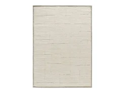 Alfombra interior - escandinavo - - 200 x 290 cm - CANDELA Crema Hot