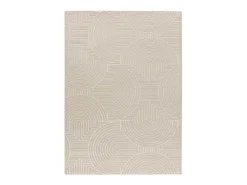 Alfombra De Salón-Alfombra interior - escandinavo - - 80 x 150 cm - ZEN Blanco