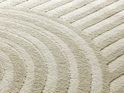 Alfombra interior - escandinavo - - 133 x 190 cm - ZEN Blanco Clearance