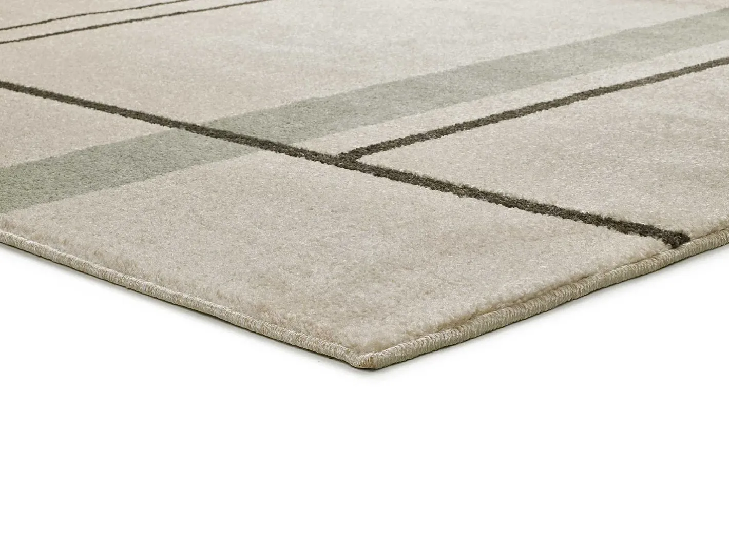 Alfombra interior - escandinavo - - 160 x 230 cm - DOMUS Multicolor Outlet